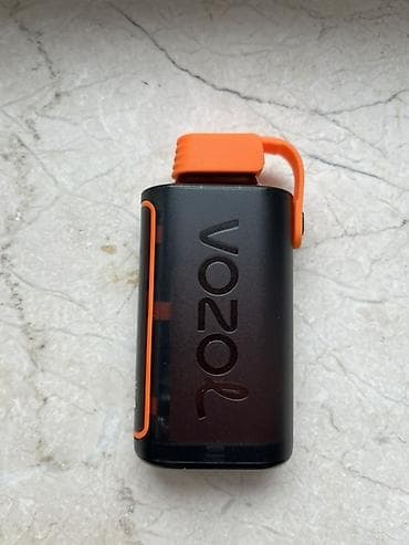 Vozol S.I.L.C Tech ekranlı elektron siqaret (vape) cihazı - Brend