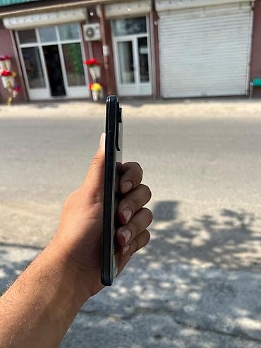 redmi note 12 s: Redmi Note 12S, 256 GB, rəng - Qara — 6
