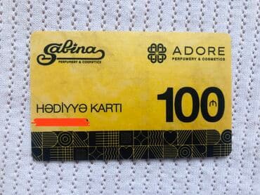 Pastel dəstləri: 85 AZN-ə hədiyyə kartı — 1