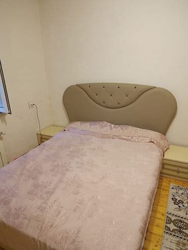 İşlənmiş, İkinəfərlik çarpayı, Bazasız, Matras ilə, Siyirməsiz lalafo.az -da İşlənmiş, İkinəfərlik çarpayı, Bazasız, Matras ilə, Siyirməsiz