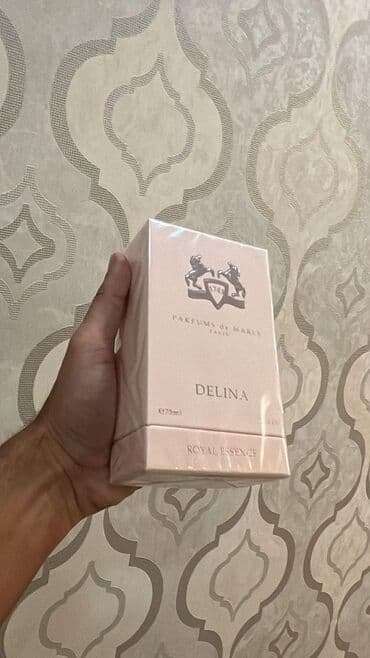 Parfums de Marly Delina 75ml - Duty Free Etir duty freedendir. Butun lalafo.az -da Parfums de Marly Delina 75ml - Duty Free Etir duty freedendir. Butun