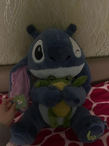 l neçe razmerdi: Oyuncaqlar — 2