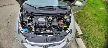 mersedes e 300: Akkulmukyator təzə Kondisoner Avtomat Honda insight 2012 Xirdalan- — 9