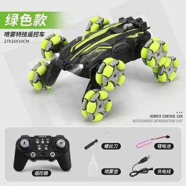 car parking multiplayer: Oyuncaq Maşin Pultla idare olunur 8 Tekerli ve Tüstülüdü Çox Gözel — 1