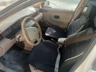 pirsep satilir: Iran Khodro Samand: 1.7 l | 2022 il 250000 km Sedan — 7