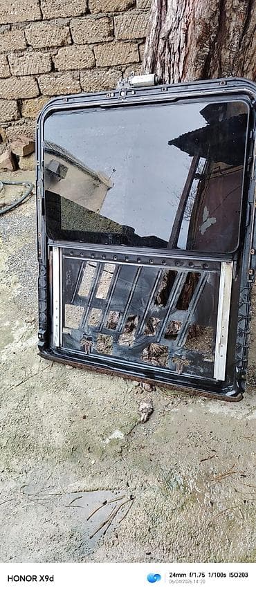 Mercedes W210 luku mator işləkdir trosu dəyişməlidir