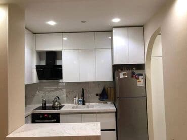 yasamal yeni tikili satilir: 1 otaqlı, Yeni tikili, 49 kv. m — 2