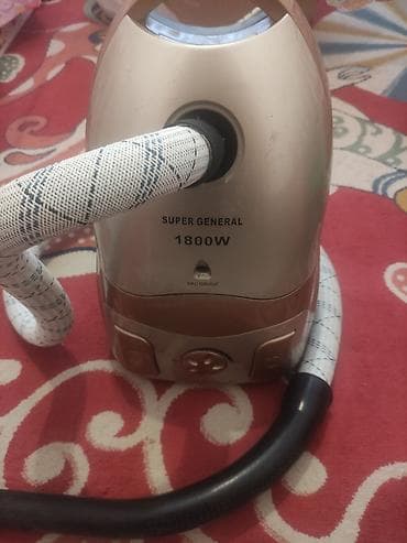 karcher k 55: Super General tozsoran – 1800W Knopkaları tutulur. Çəkməsi yaxşıdı — 1