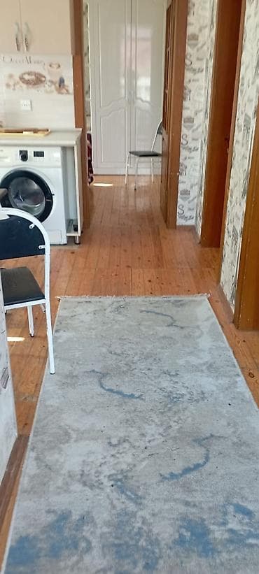 gencede satilan evler: 55 kv. m, 3 otaqlı, Kombi, Qaz, İşıq — 9