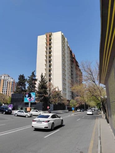 dasinmaz emlak agstafa: 2 otaqlı, Yeni tikili, m. Nəriman Nərimanov, 108 kv. m — 1