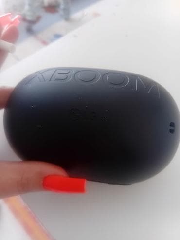 LG Kolonka, Növ - Portativ, rəng - Qara