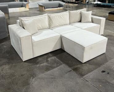 metbex ucun divan: Künc divan, Mətbəx üçün, Qonaq otağı üçün, Dəhliz üçün, Parça — 4