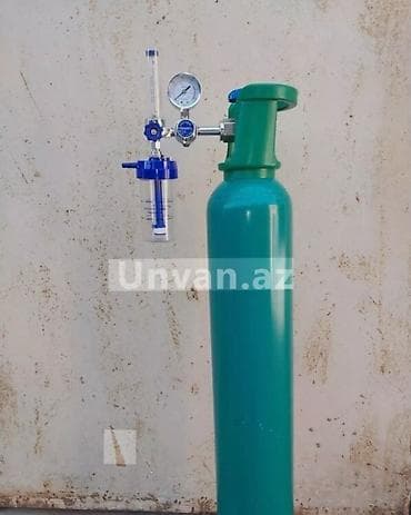Маски медицинские: Kislarod balonu satılır — 1