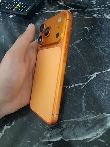 IPhone 17 Pro Max, 1 ТБ, Оранжевый — 5
