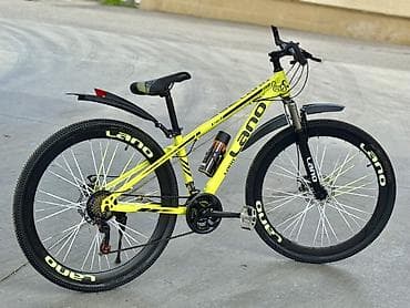 velosiped sosse: Velosiped LANO 29 Luq skorsnoy.ELA VEZİYYETDEDİR.Heç bir problemi — 7