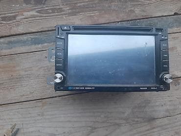 Транспорт: Universal monitordu, xtrailin üstündən çıxartmışam.işləyur blutuzu da — 1