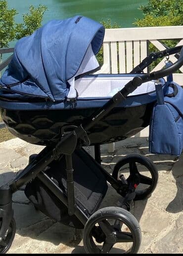Çıxarıla bilən beşikli araba, Adamex, Yaş: <1 ay