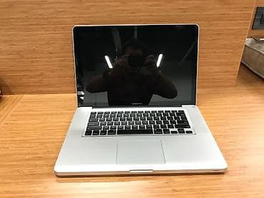 Kompüter və noutbuk aksesuarları: Apple MacBook Pro 15" (Mid 2012) - Ekran: 15 düym, parlaq panel - — 5