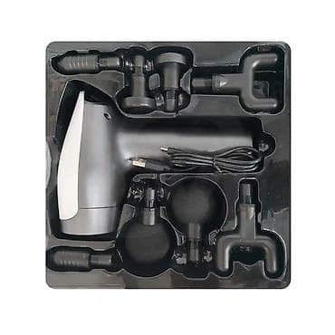 Məişət texnikası: Masajor, Vibro masajor, Bədən üçün, Yeni, Pulsuz çatdırılma — 6