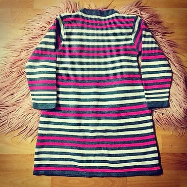 Donlar: Yash:8-9 Eni:66 Uzunluq:65 Qol:39 Brend:Charlin Istehsal:Mexico — 3