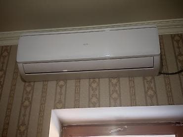 Təp-Təzə AUX 30000 BTU Kondisioner Satılır ❄️ Böyük məkanlar, geniş — 2