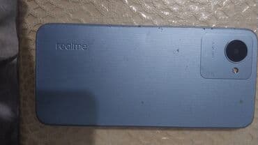 Realme 3, 32 GB, rəng - Mavi, Sensor