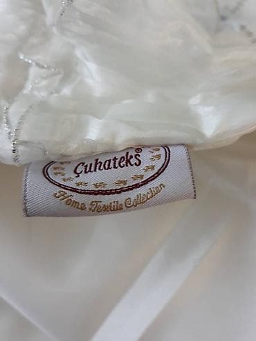 Другой декор и предметы интерьера: Çuhateks Home Textile Collection Yataq Örtüyü Dəsti Türkiyənin Məhşür — 9