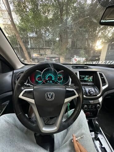 Changan: Changan Eado: 1.6 l | 2014 il 142000 km Sedan — 3