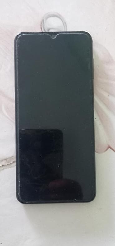 Samsung Galaxy A04s, rəng - Qara, İki sim kartlı