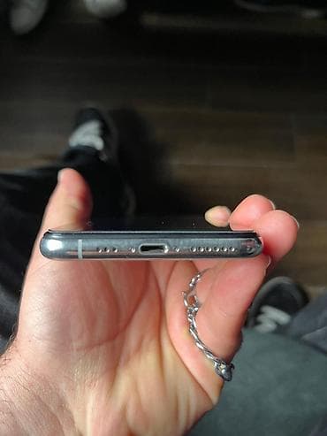 samsung tv ölçüleri: IPhone Xs, 64 GB, Gümüşü, Face ID — 5