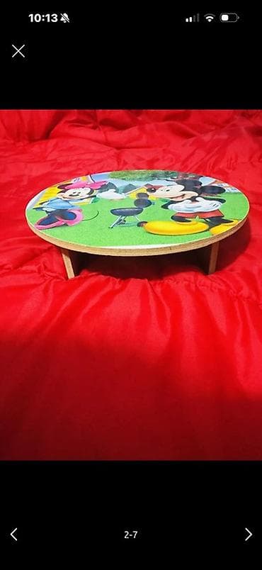 piknik masalari: Oğlan və qız üçün, Siyirməsiz, Stulsuz — 2