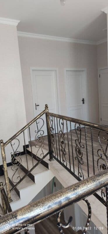 korpu mərasim evi: 5 otaqlı, 185 kv. m, Yeni təmirli — 5