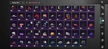 mango çanta: PUBG Mobile hesabı – yüksək səviyyəli kolleksiya və zəngin kosmetik — 9