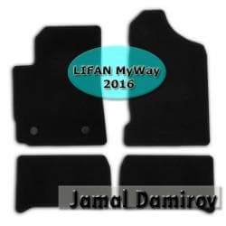 monitor masin ucun: Novline lifan myway 2016 ucun kovrolit ayaqaltilar "aileron" — 1