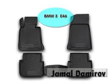 bmw z10: Bmw 3 e46 üçün poliuretan ayaqaltilar novli̇ne 🚙🚒 ünvana və bölgələrə — 1