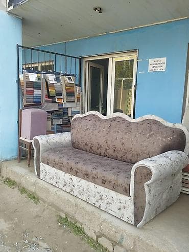 Divan, Parça, Çatdırılma yoxdur