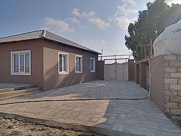 berdə: Nardaran qəs. 3 otaqlı, 95 kv. m, Yeni təmirli — 1