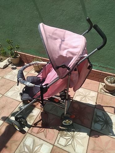 anex air z: Klassik gəzinti arabası, Yeni, Cins: Qız, Yaş: 12-18 ay, Pulsuz çatdırılma — 3