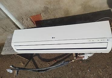 ikinci el iphone 10: LG split kondisioner – model S246SH Xüsusiyyətlər: - Tip: Divar tipli — 1