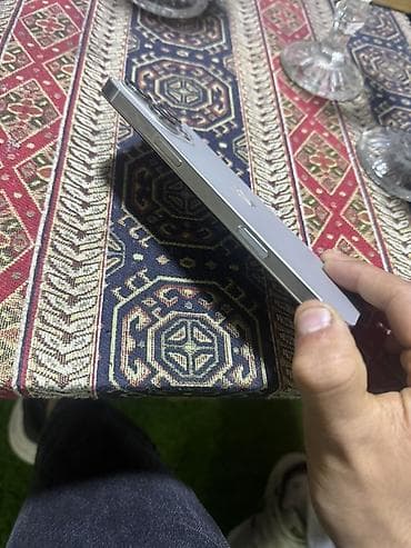 macbook pro satilir: IPhone 16 Pro Max, 256 GB, Gümüşü, Face ID — 3