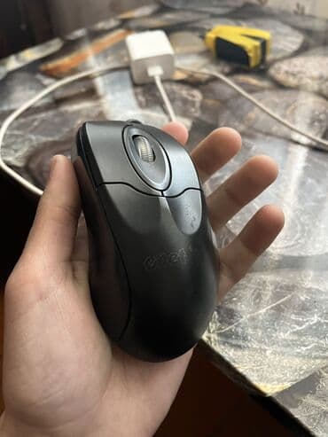 Комплектующие для ПК и ноутбуков: Mouse usb başlıqlı 1 dəfə işlətmişəm kamputer qırıldı deyə satıram — 1