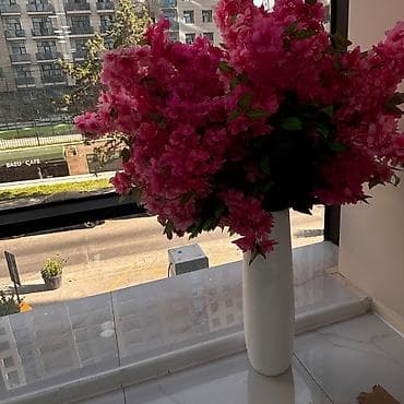 stull: Salon və ya ofis üçün müxtəlif interyer əşyaları təqdim olunur — 4