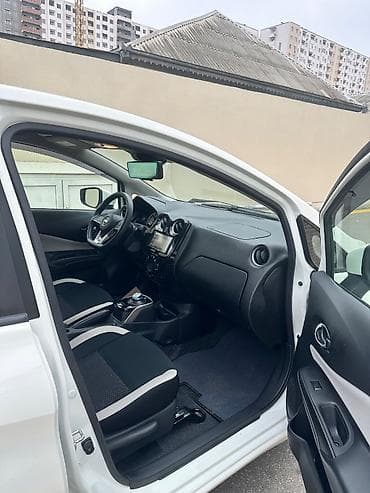 kredit 190: Nissan Note: 1.2 l | 2020 il — 8