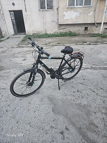 Şəhər velosipedləri: Şəhər velosipedi 28", sürətlərin sayı: 21 — 1