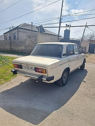 ucuz vaz 2106: VAZ (LADA) 2106: 1.3 l | 1988 il 250 km Sedan — 6