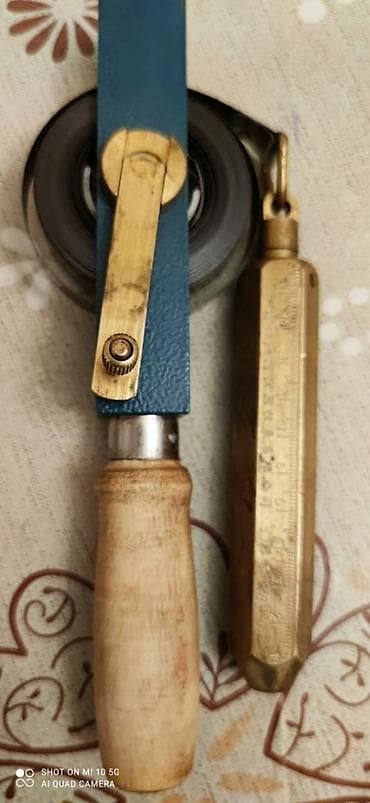 Mexaniki əl alətləri: Yeni Ruletka — 4