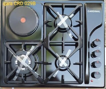 simfer soba qiymeti: Plitə Qarışıq, Quraşdırılan, 4 gözlü, Yeni — 1