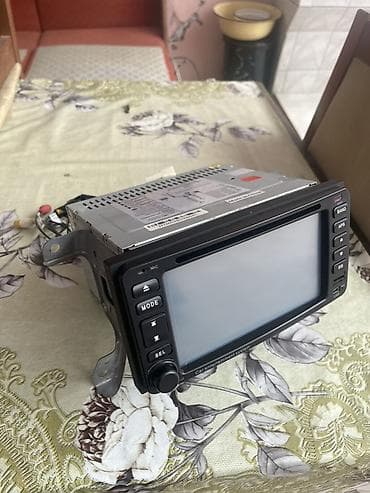 monitor maşın üçün: 🔊 2DIN Monitor Maqnitola Satılır Toyota Land Cruiser avtomobilinin — 1