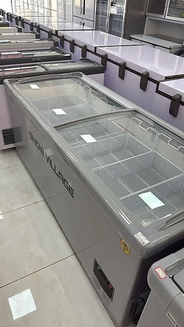 dondurucu: Qapalı dondurucu — 1