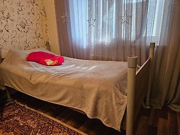 Çarpayılar: Təknəfərlik çarpayı, Bazalı, Matras ilə, Siyirməsiz — 2